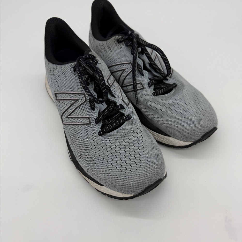 New Balance Gray Running Shoes